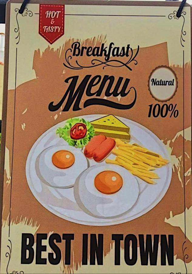 ألبيسولا مارينا Joy Bed And Breakfast المظهر الخارجي الصورة